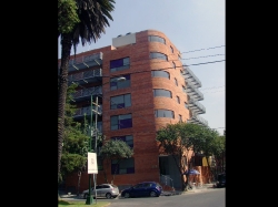 Edificio San Pedro de Los Pinos CDMX