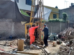 Estudio en la Col. Toriello Guerra, Tlalpan CDMX