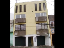 Edificio Álvaro Obregón