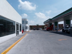 Dictamen Estructural de Gasolinera en Toluca, Edo. Méx.