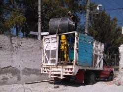 Estudio en la Col. El Rodeo, Iztacalco, CDMX