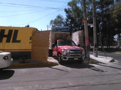 Estudio en la Delegación Tlalpan, CDMX