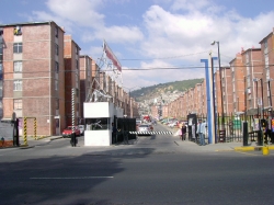 Instalaciones en Av. Eduardo Molina